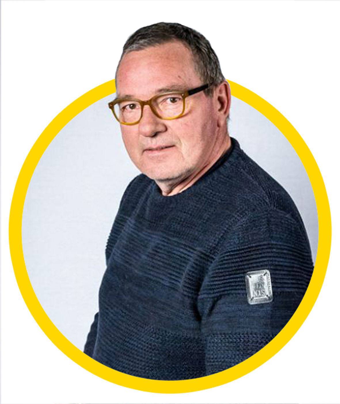 Theo Rodden Contact | Perfectkeur