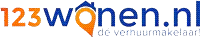 logo 123 wonen