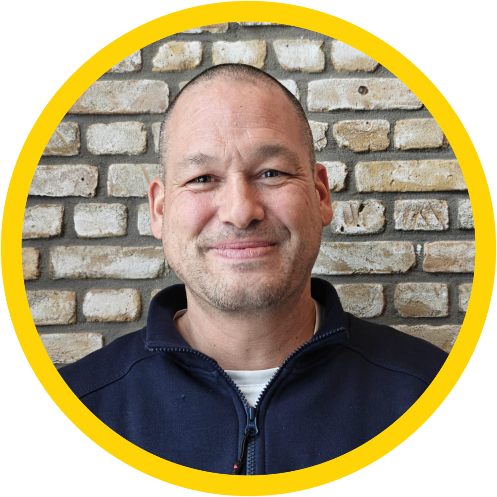 Nils | Bouwkundig inspecteur Perfectkeur