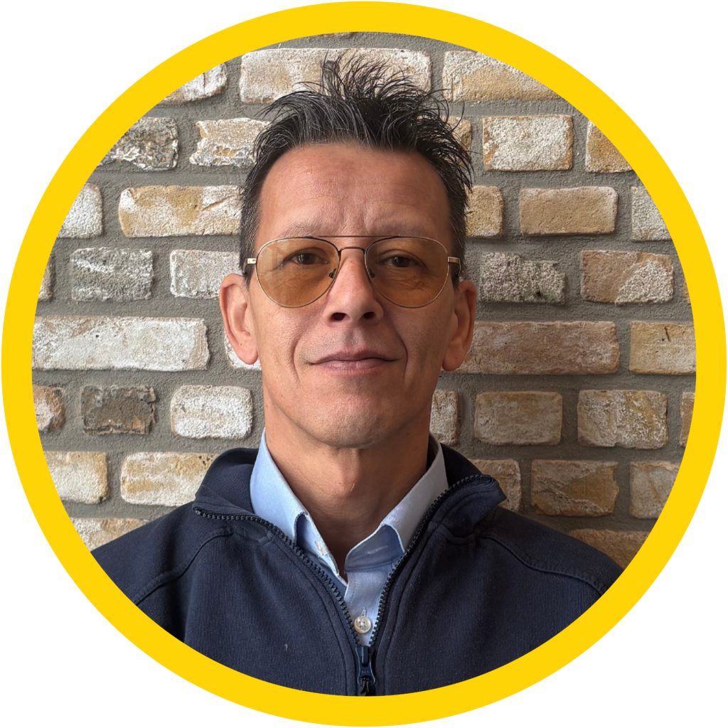 Patrick | Bouwkundig inspecteur Perfectkeur