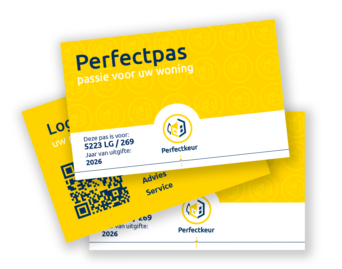 Perfectpas van Perfectkeur